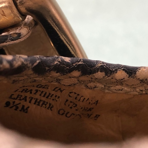 Women's Michael Kors Pumps Black Suede High Heels - Picture 8 of 8